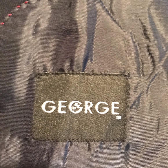 George Blue Blazer - Picture 9 of 16